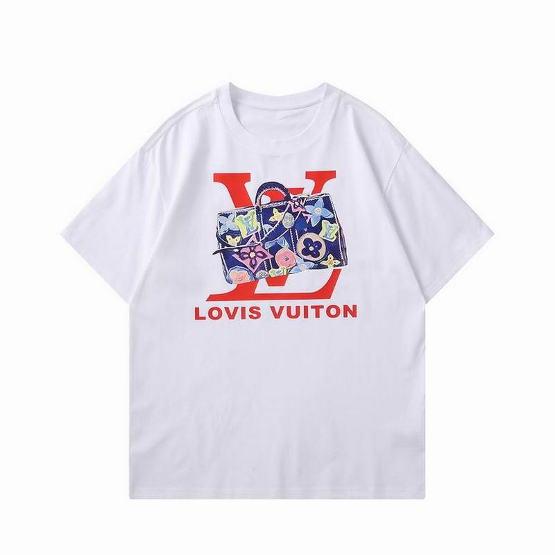 Louis Vuitton Men's T-shirts 1627